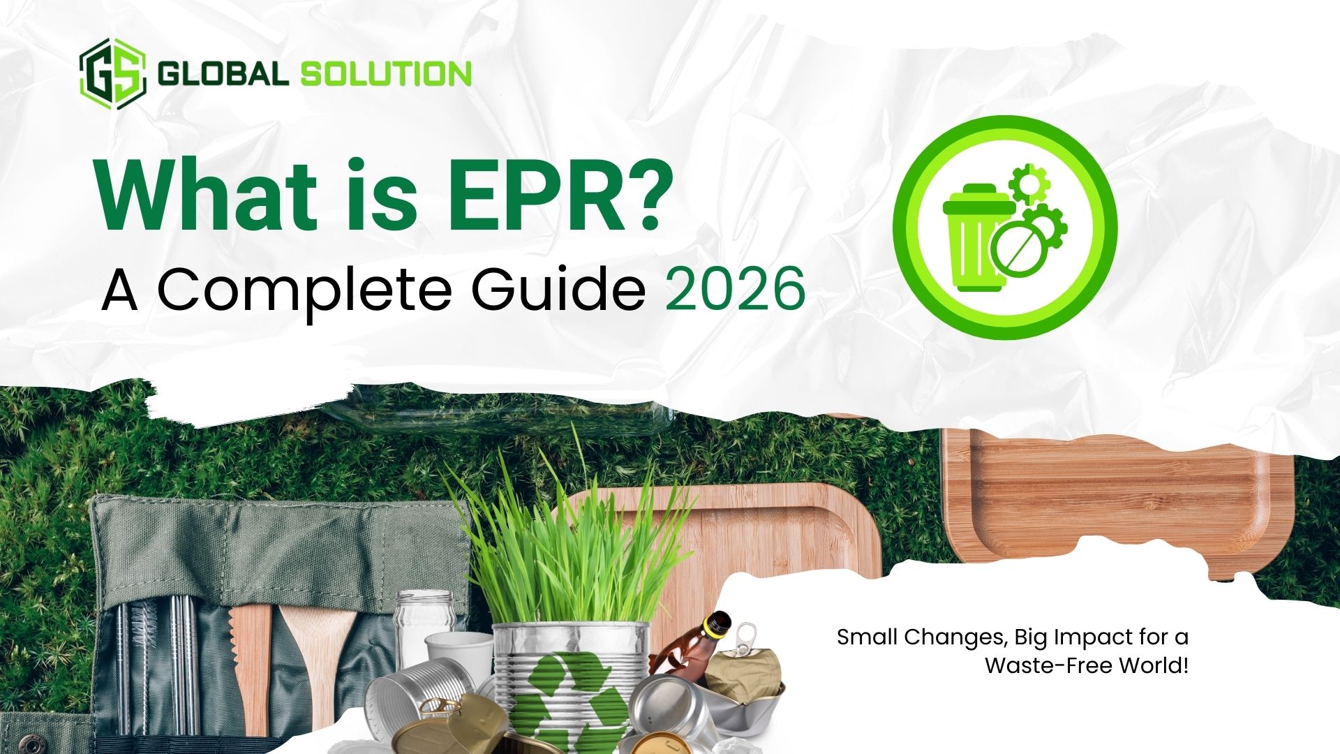 What is EPR Certificate ? New Rules 2026